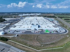 LG-GM venture to produce low-cost LFP batteries at Tennessee plant in 2027