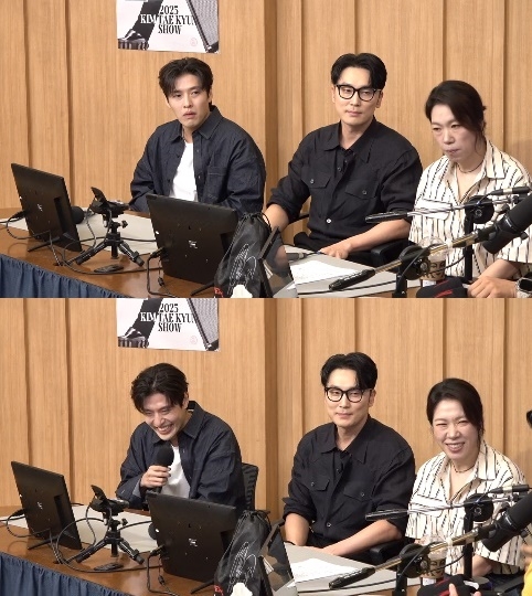 사진=SBS 파워FM ‘두시탈출 컬투쇼’ 캡처