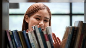 Read books, earn money to buy more books