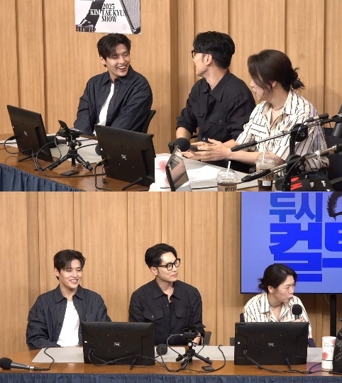 사진=SBS 파워FM ‘두시탈출 컬투쇼’ 캡처