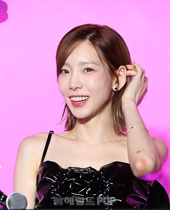 태연/사진=헤럴드POP DB
