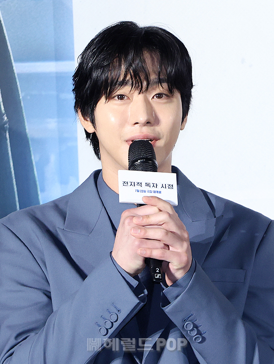 배우 안효섭/사진=헤럴드POP DB