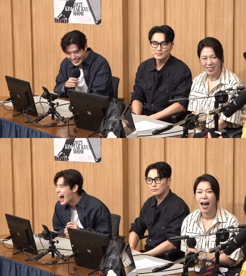 사진=SBS 파워FM ‘두시탈출 컬투쇼’ 캡처