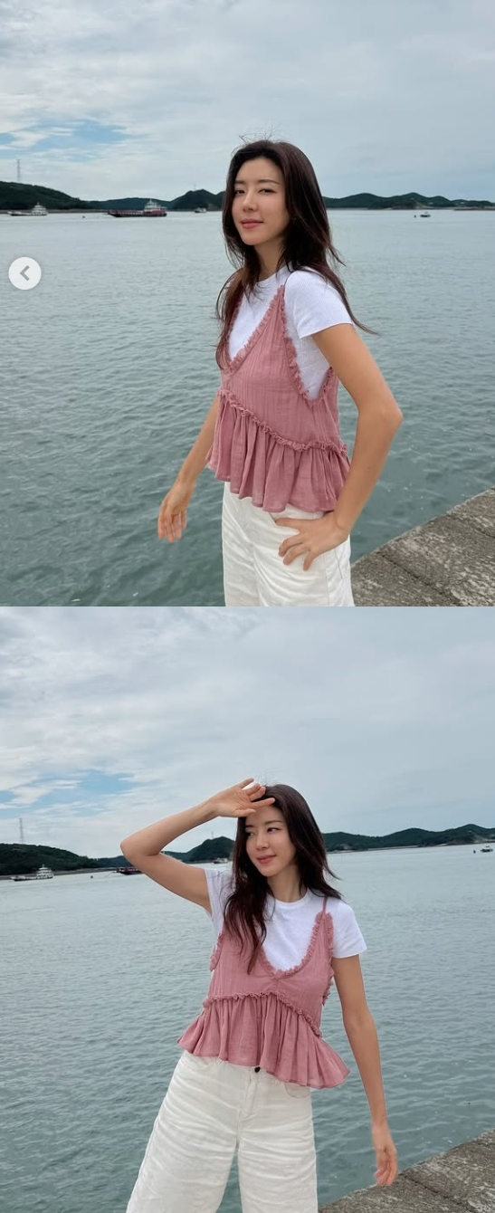 박한별 채널