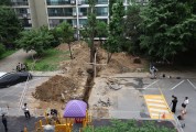 [단독] 40억 강남아파트의 비극…은마 기계실 근로자는  흙더미에서 생을 마감했다 [취재메타]