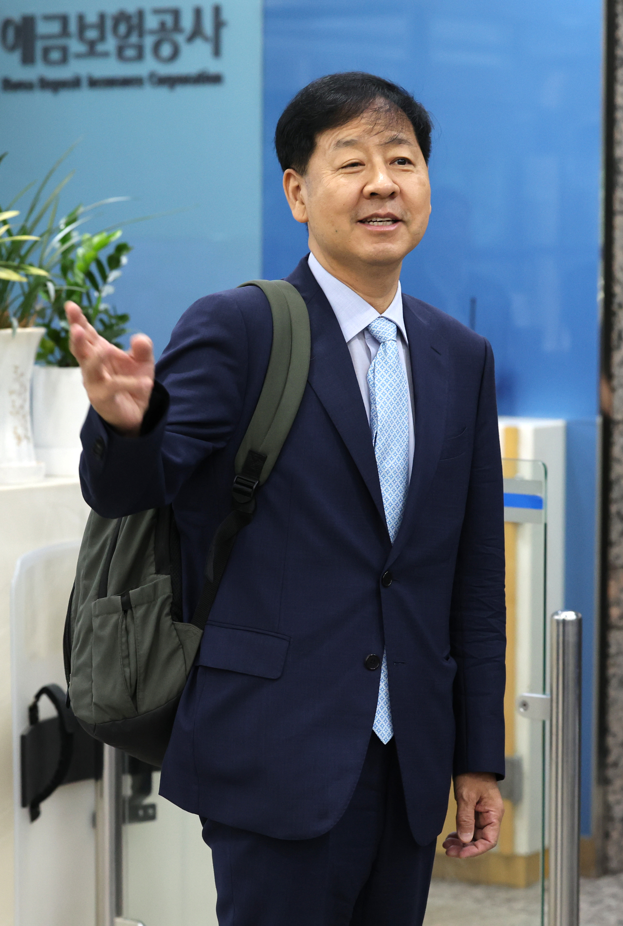 구윤철 경제부총리 겸 기획재정부 장관 후보자[연합]