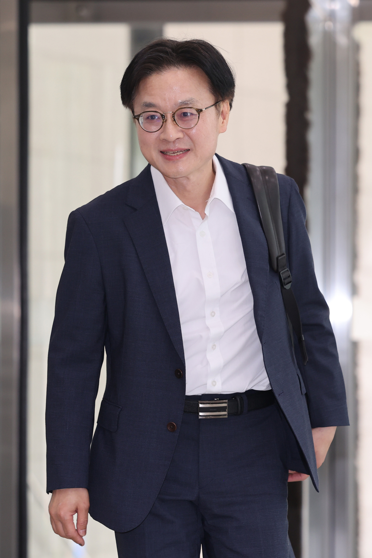 김정관 호날두 토토사이트통상자원부 장관 후보자[연합]