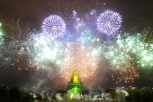France celebrates 146th Bastille Day