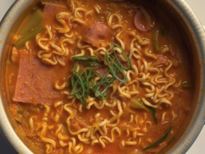 Budaejjigae (Korean Army Stew)
