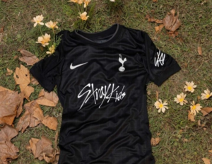 Stray Kids teams up with Tottenham Hotspur ahead of historic London concert