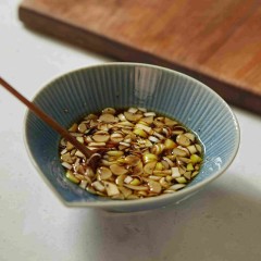 Shiitake Mushroom Rice Bowl