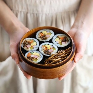 Burdock gimbap