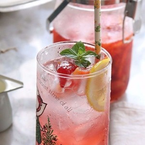 Plum cheong (preserve)