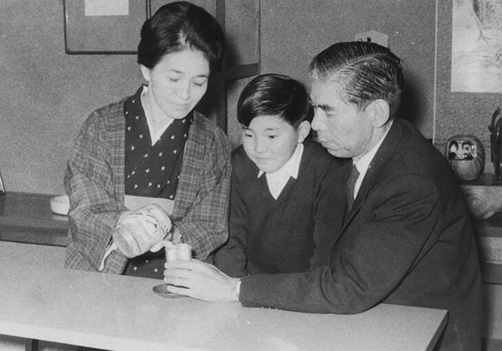 토토사이트 신고보상 시게루 일본 총리의 어린 시절. [자민당]
