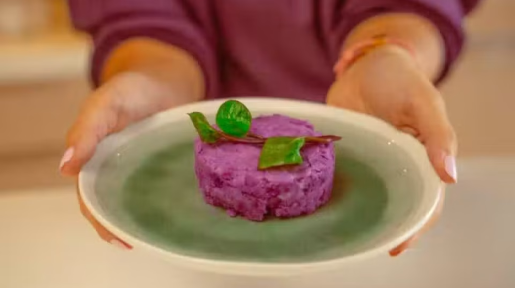 While ube is enjoying its place in the culinary world, it is very much a staple in Filipino agriculture and culture alike.   (Philippine Daily Inquirer)