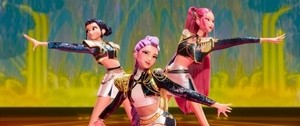 Hidden cultural moments in KPop Demon Hunters