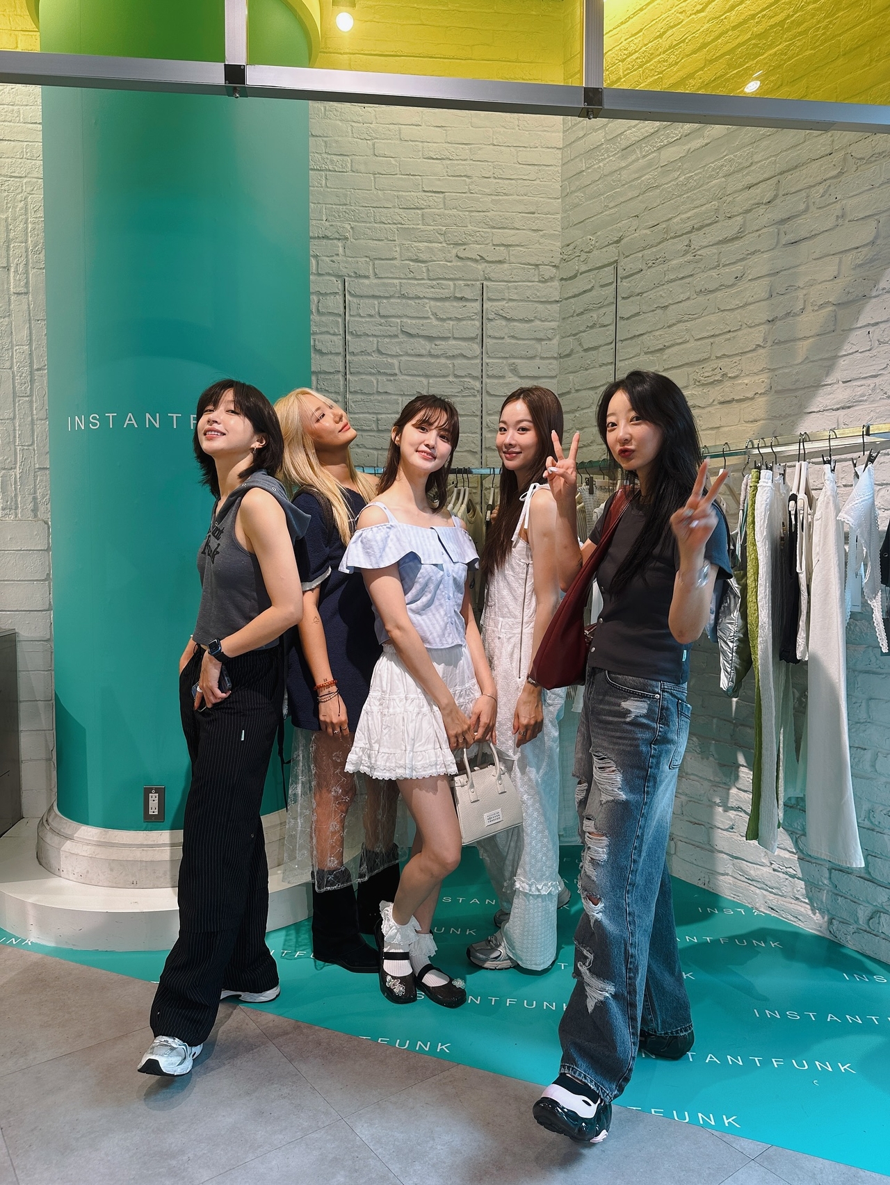 EXID LE 채널