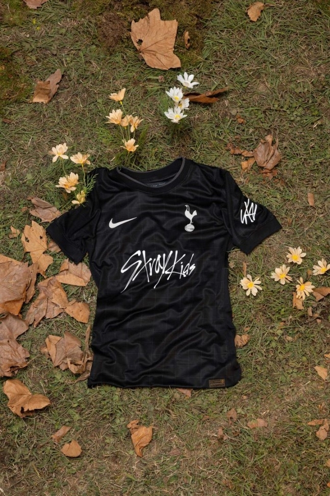 Stray Kids teams up with Tottenham Hotspur ahead of historic