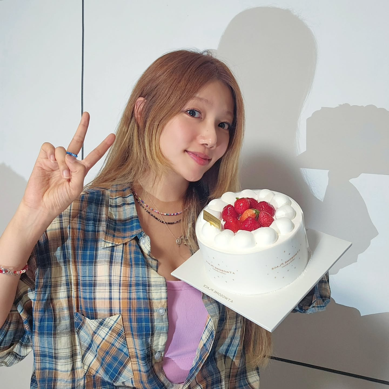 이채영 채널