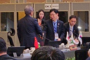 Senior diplomats of Korea, US, Japan to hold talks in Japan this week