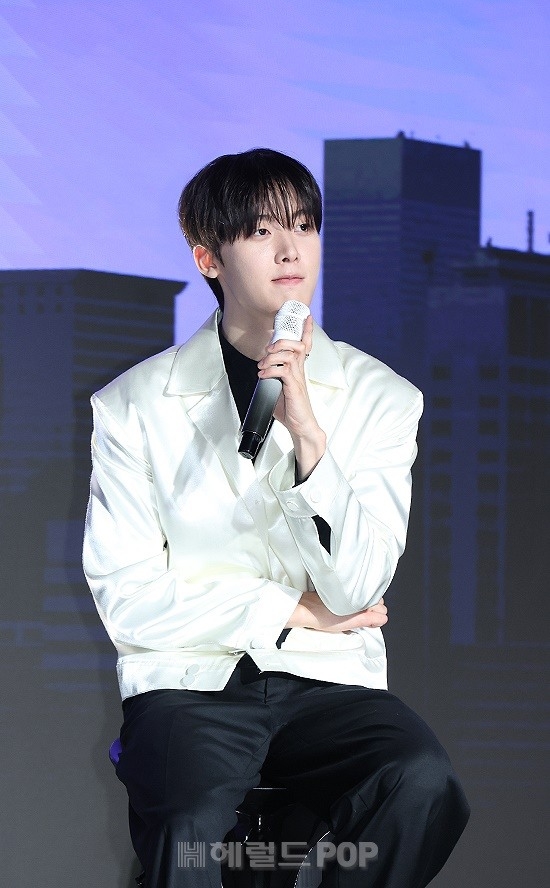윤산하/사진=헤럴드POP DB