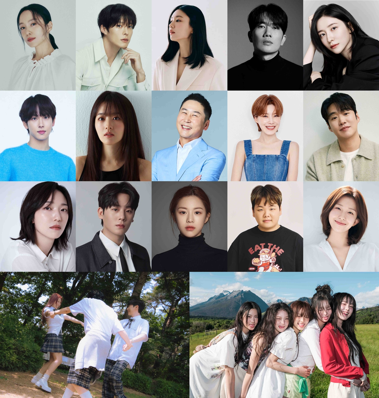 사진=각 소속사 / 재쓰비(STUDIO 161) / 키키(스타쉽엔터테인먼트)