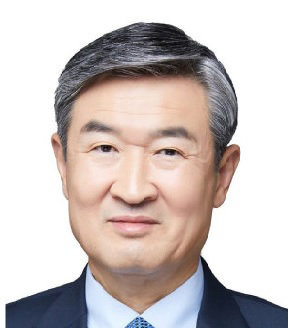 This photo, provided by the Office of the Former President of the Republic of Korea, shows former National Intelligence Service Director Cho Tae-yong.