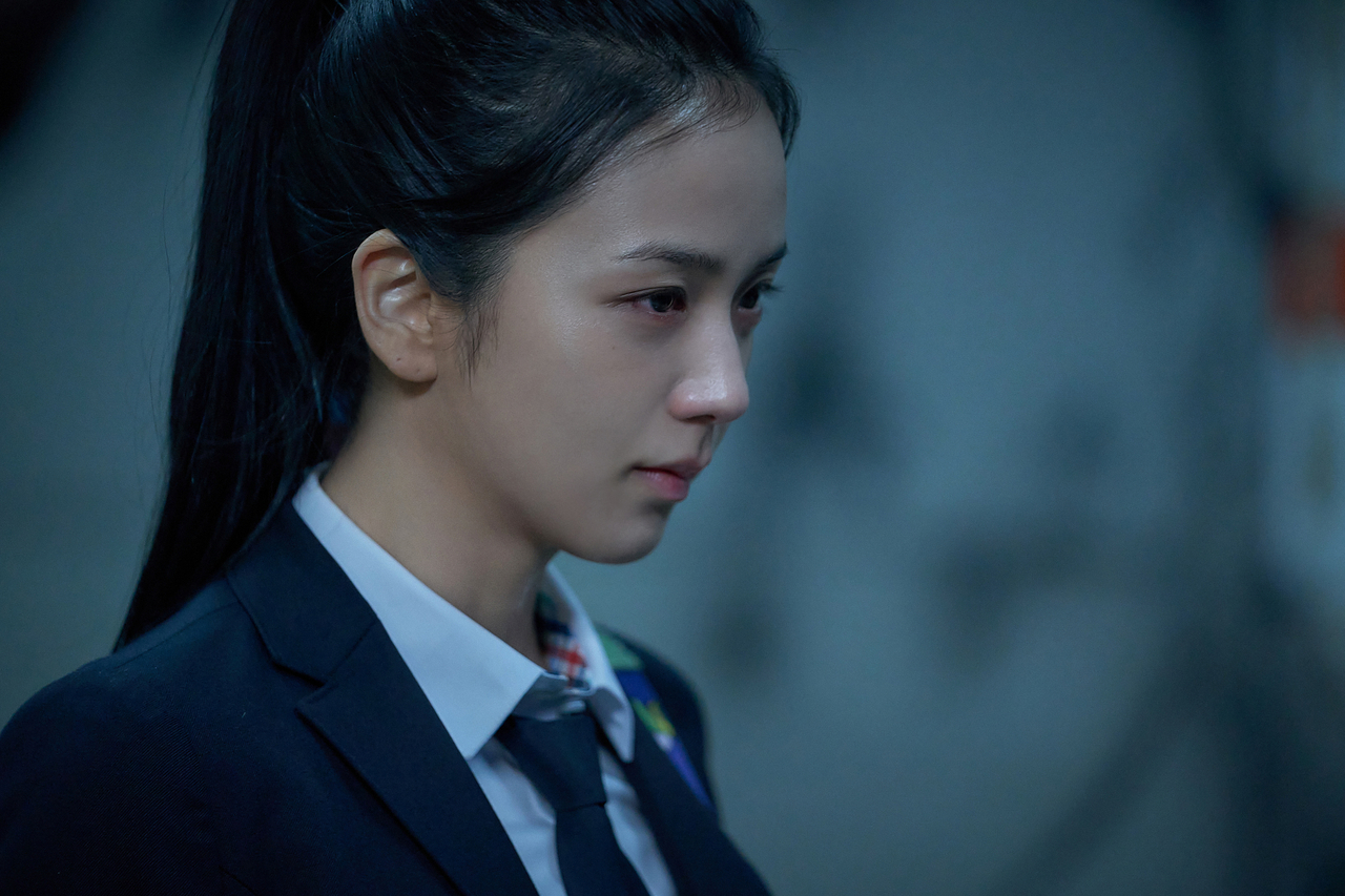 "Omniscient Reader: The Prophet" starring Jisoo (Lotte Entertainment)
