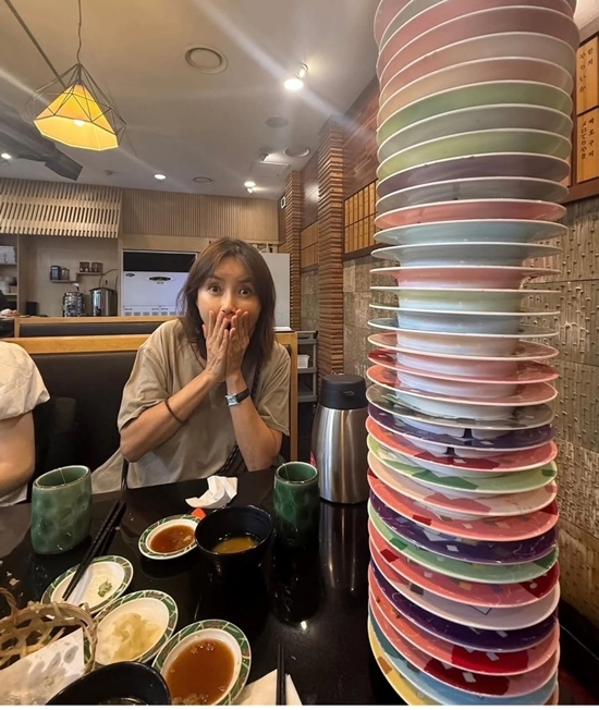 사진=신애라 채널