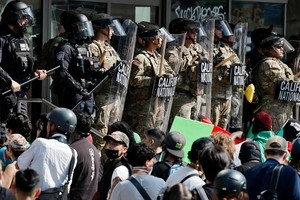 Pentagon ends deployment of 2,000 National Guard troops in Los Angeles