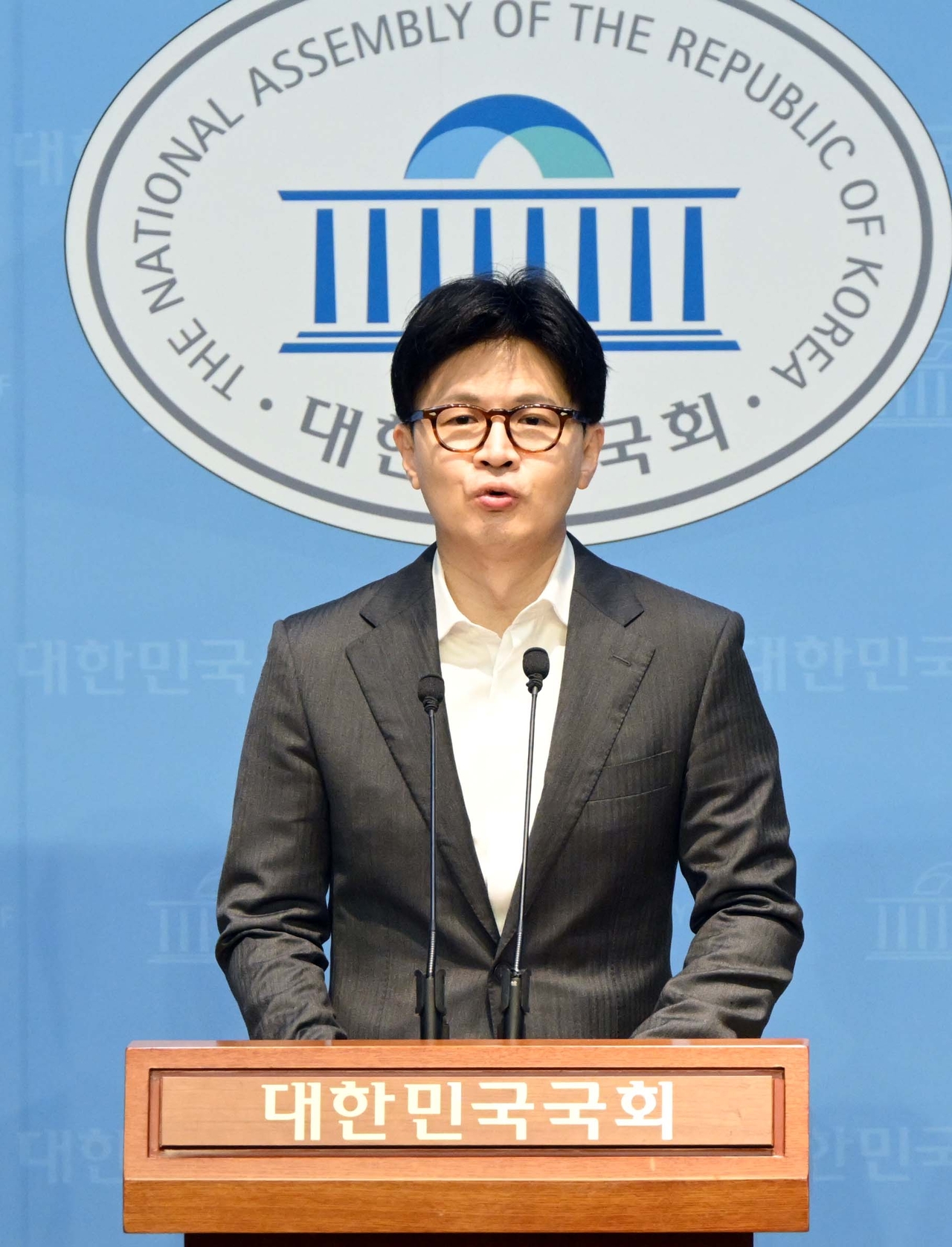 한동훈 전 국민의힘 대표. 이상섭 기자