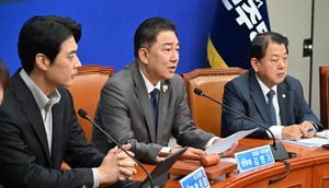 김병기 “한미 협상은 철저하게 상호 호혜와 이익 증진을 목표로 이뤄져야”