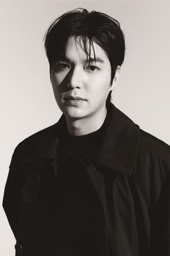 배우 이민호/사진=MYM엔터테인먼트 제공