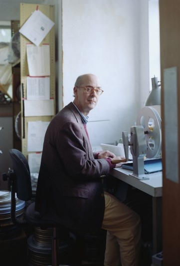 Robert Beavers ⓒ Adam Bartos