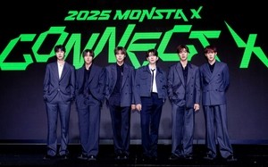 Monsta X reunited promises another decade