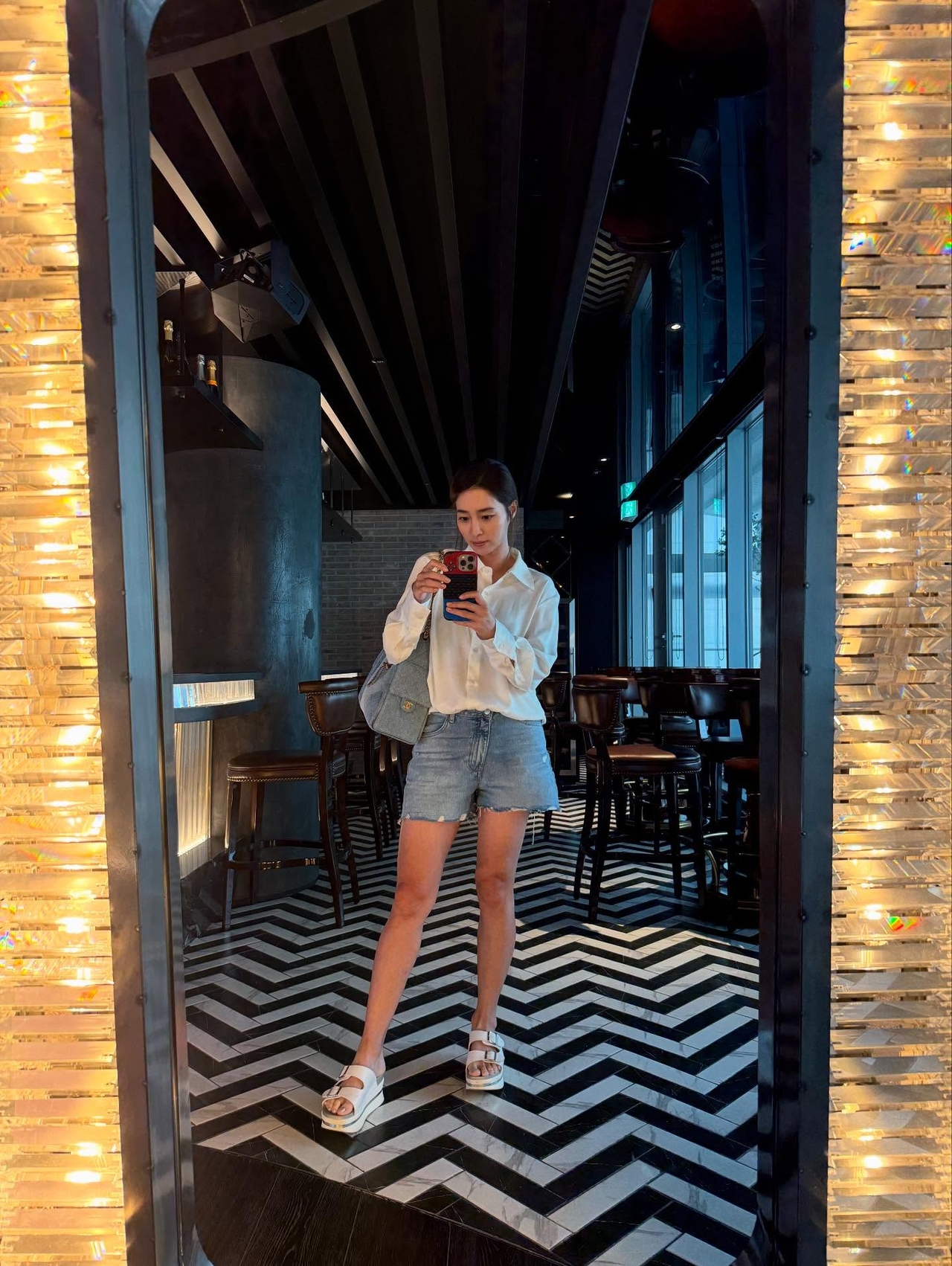 이민정 채널