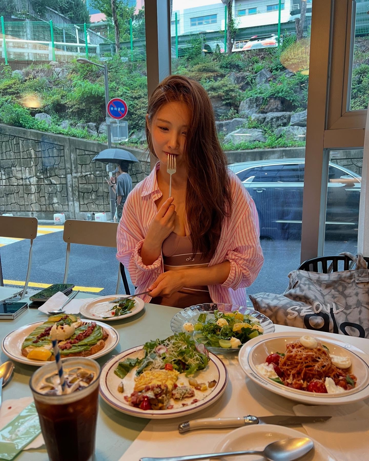 사진=남지현 SNS