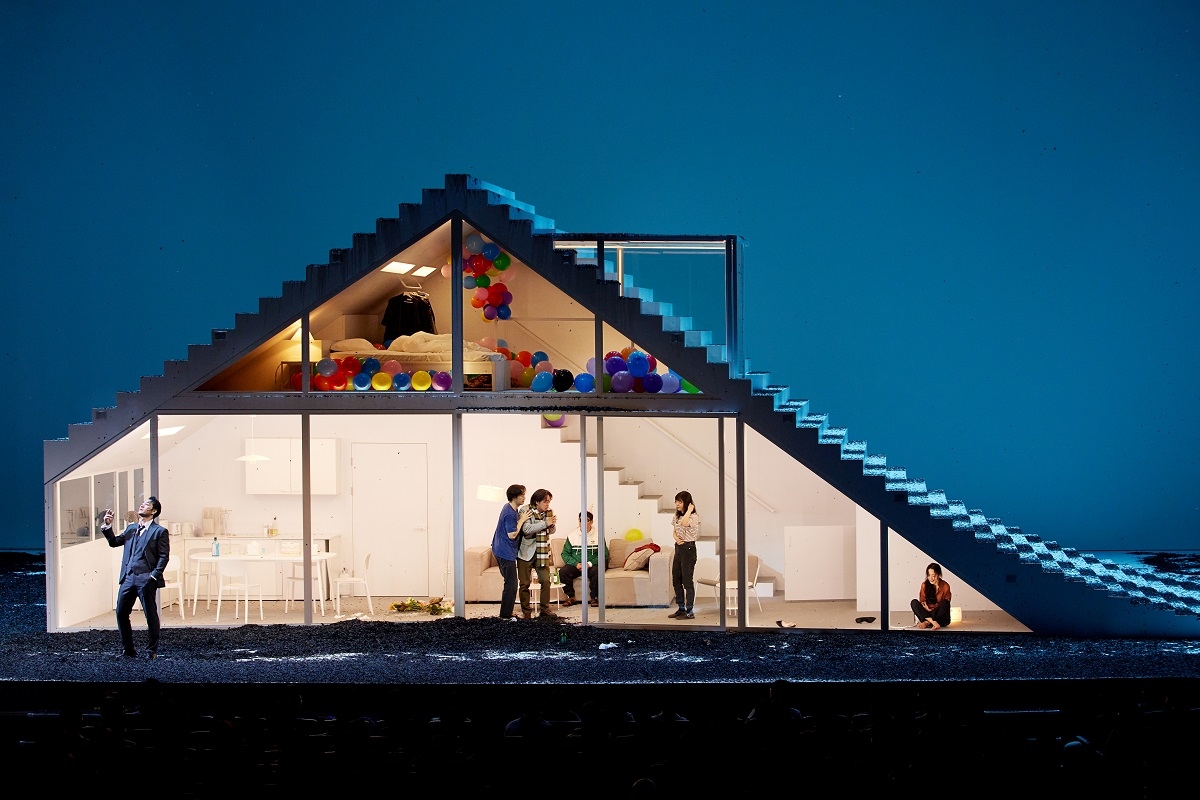 Theatrical Production 'Cherry Orchard' to Tour Hong Kong and Singapore