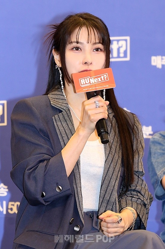 박규리/사진=헤럴드POP DB