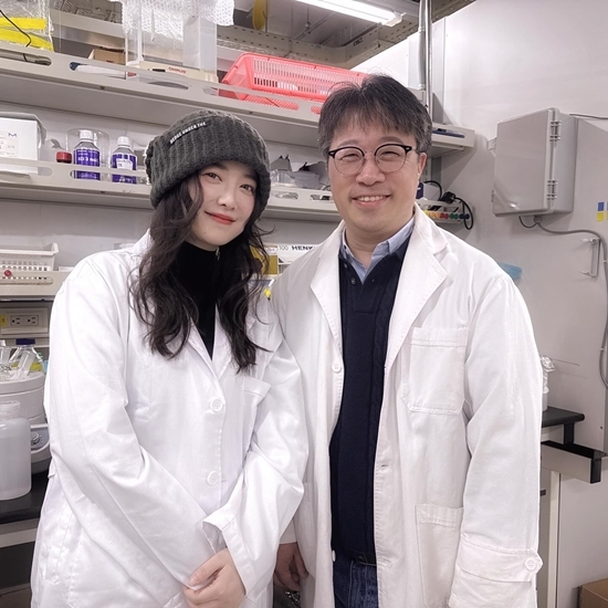 사진=구혜선 채널