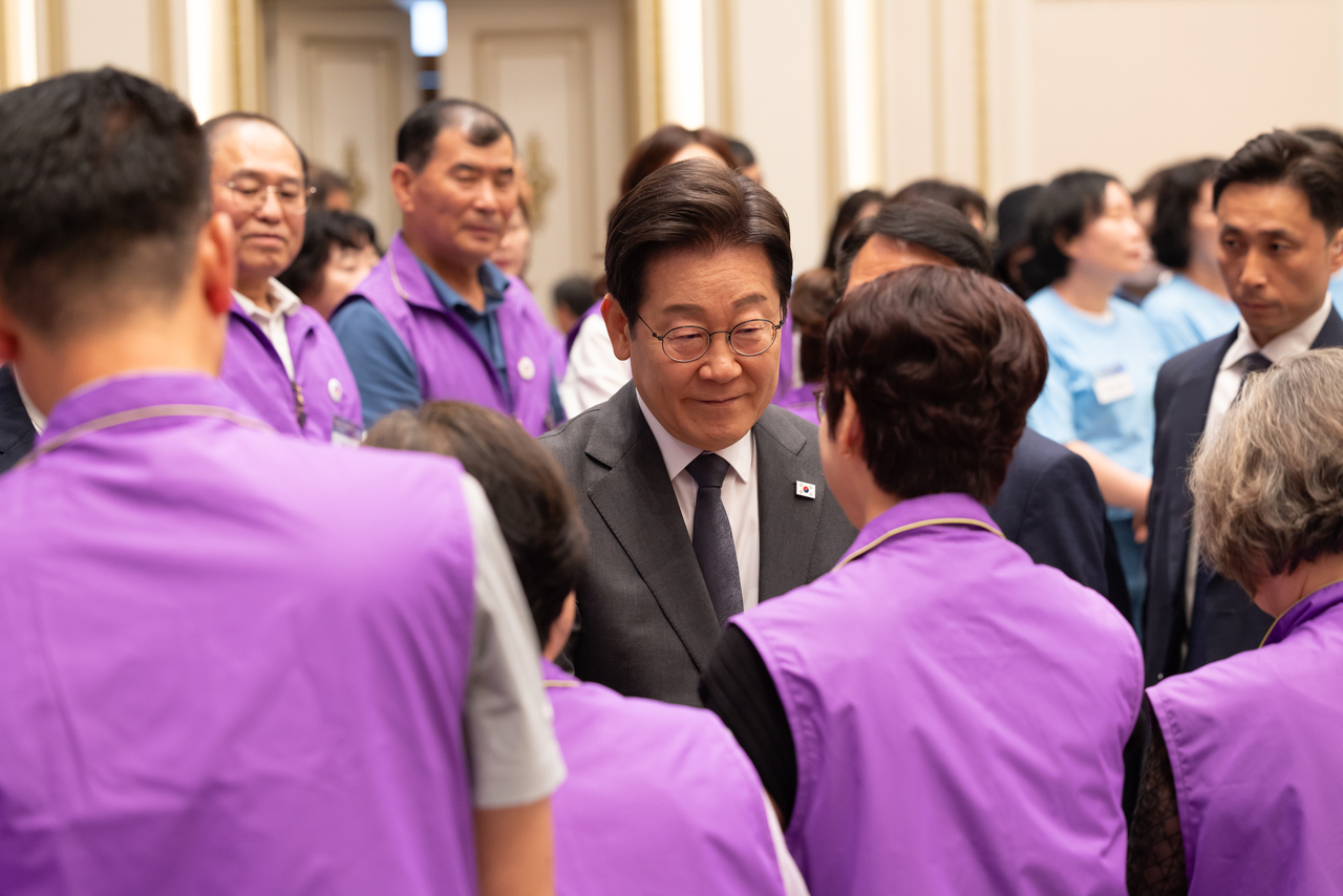 President Lee Jae-myung Orders Joint Investigation into Itaewon Tragedy