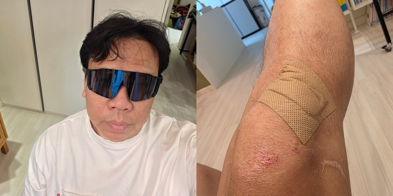 사진=오지헌 SNS