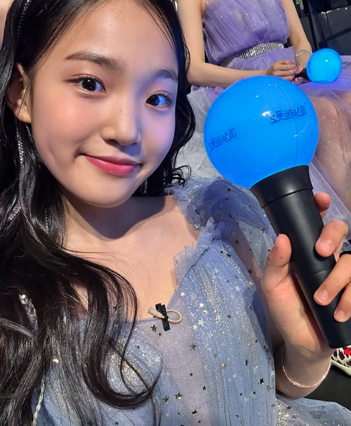 트로트가수 김토토사이트 3 3. [인스타그램 캡처]