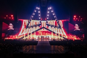 Riize stays atop Oricon chart with 1st LP