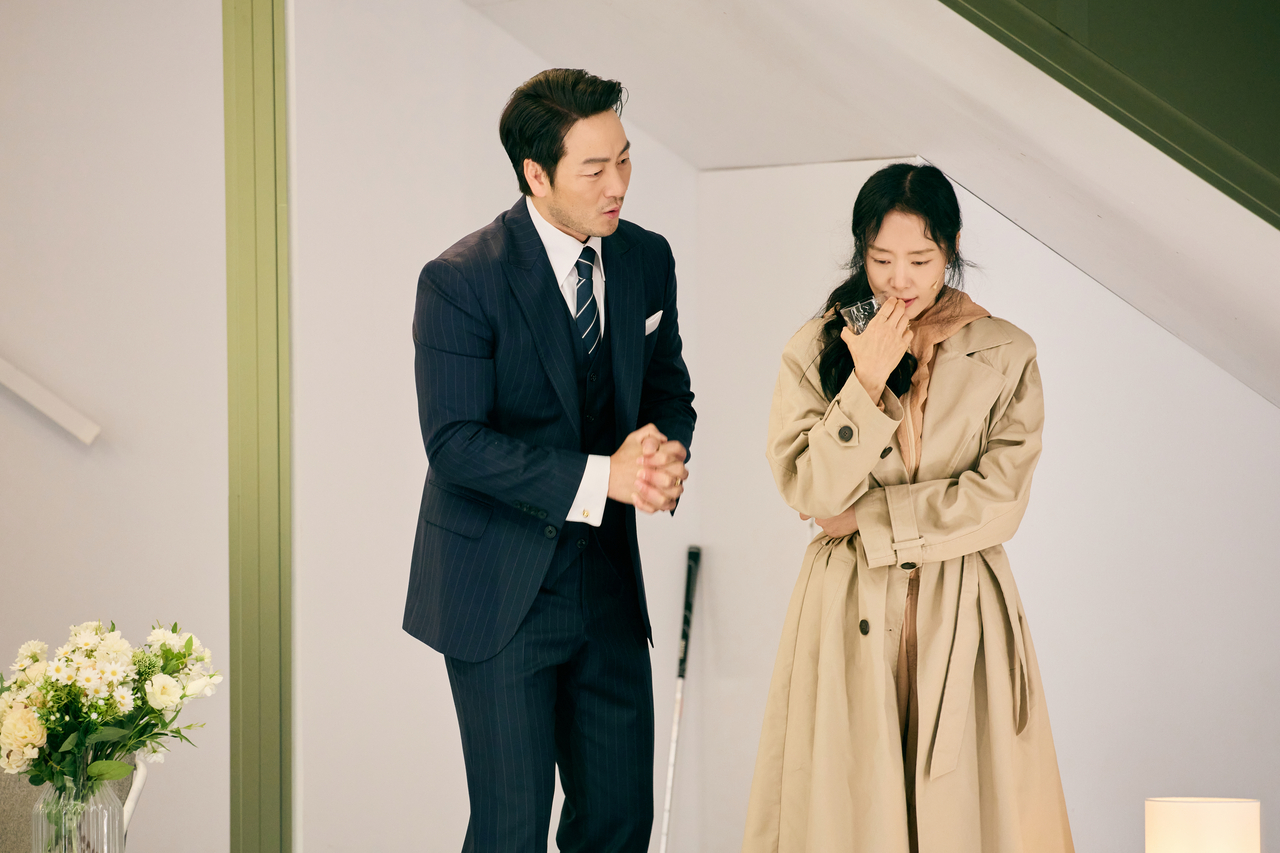 연극 토토사이트 벤틀리 [LG아트센터 제공]