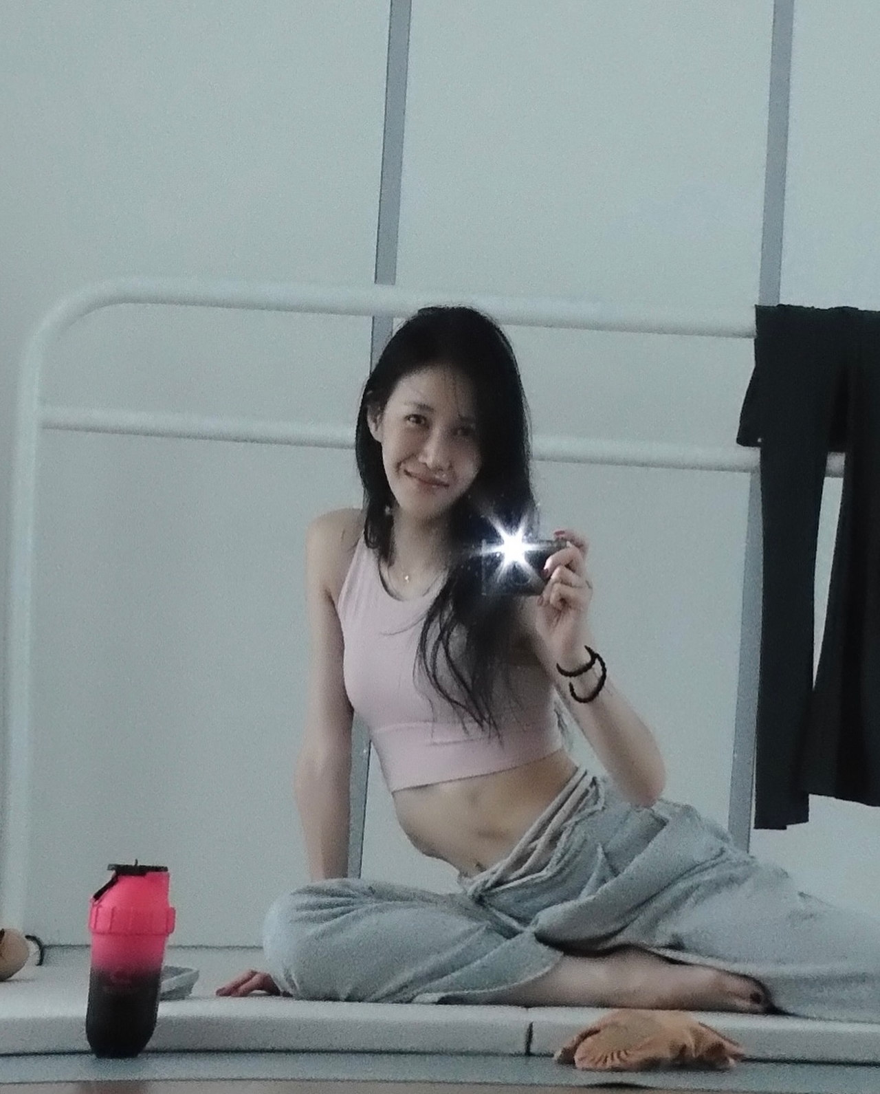 사진=윤혜진 SNS