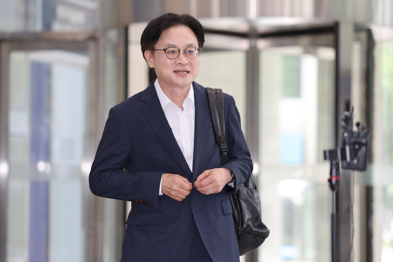 김정관 토토사이트 대도시통상자원부 장관 후보자[얀합]
