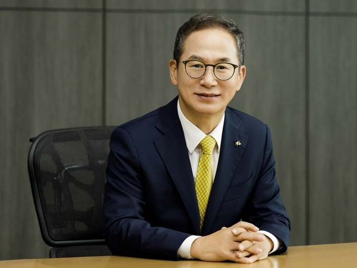 양종희 KB토토사이트 더베이지주 회장 [KB토토사이트 더베이 제공]