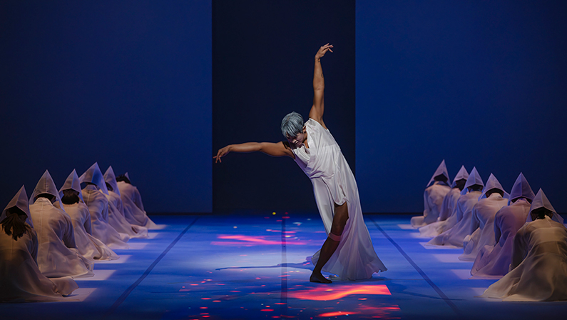 "Book of the Dead" (National Theater of Korea)