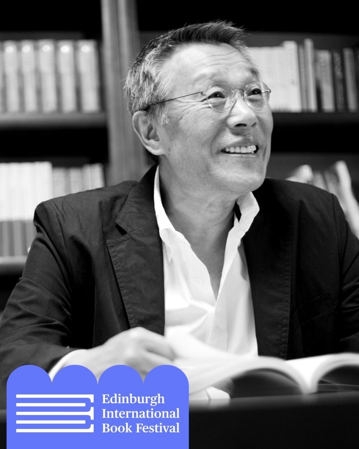 Hwang Sok-yong (Edinburgh International Book Festival)